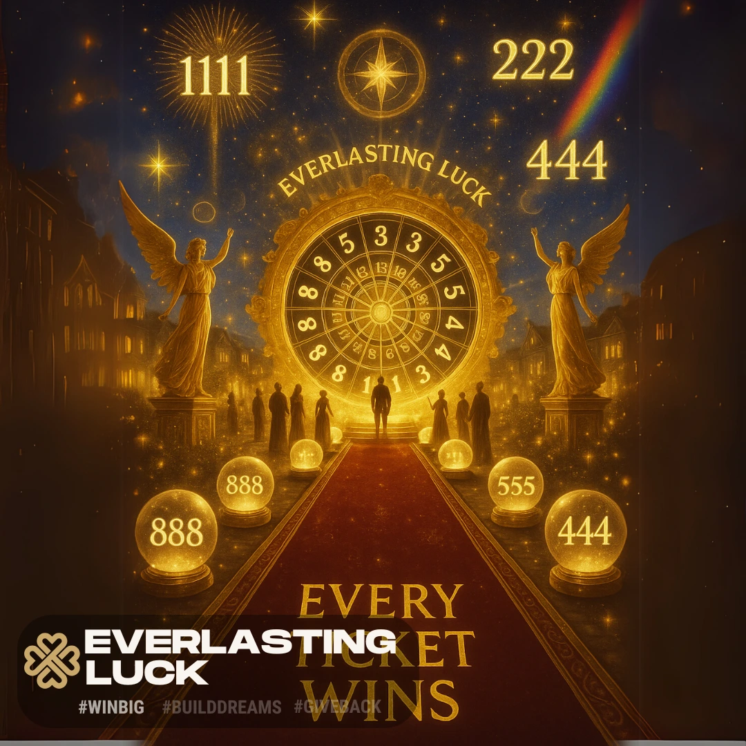 LUCK LEVELS – EVERY TICKET WINS! £5.55