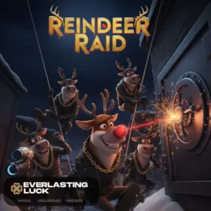 REINDEER RAID! ONLY 10p! £5500 IN PRIZES!